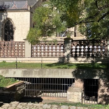 Vyšehrad - Some underground sections of the fort--not all accessible - Landmarks & Historical Buildings Near Me - Prague, Puerto Rico