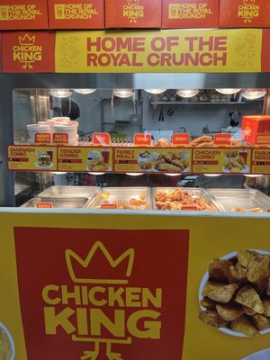 Chicken King by null