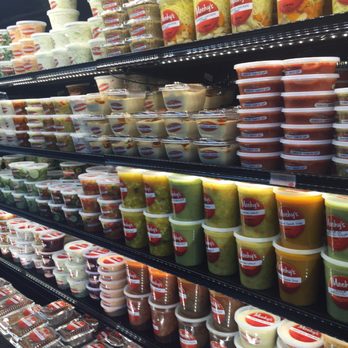 Mechy's Gourmet - a variety of yogurts - Kosher Near Me - Brooklyn, New York