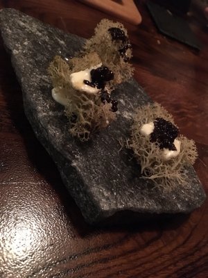 Restaurant Brace by null