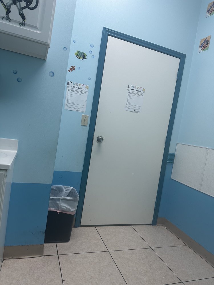 SOUTHWEST PEDIATRICS CHILD CLINIC Updated August 2024 9210 Highway