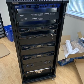 Mind Innovative Solutions - Sound System on Rack - Security Systems Near Me Mind Innovative Solutions - Sound System on Rack - Security Systems Near Me