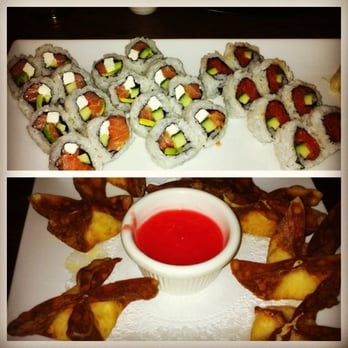 Sushi Style - Cream puffs and Philly Rolls. - Sushi Bars Near Me - Phoenix, Arizona Sushi Style - Cream puffs and Philly Rolls. - Sushi Bars Near Me - Phoenix, Arizona
