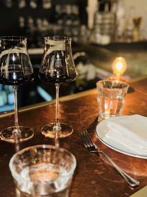 Tangerine French Bistro by null