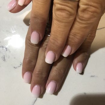 Hello Nail Spa - Jayden did an awesome job!  My mom got a manicure!  We will definitely be long time customers - Nail Salons Near Me - Royal Palm Beach, Florida