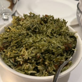 Mantra - Spinach & Tomato Rice - Indian Near Me - Paramus, New Jersey