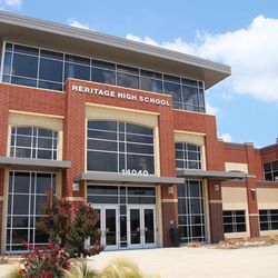 HERITAGE HIGH SCHOOL 14040 Eldorado Pkwy, Frisco, TX Yelp