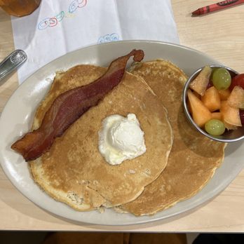 The Toasted Yolk Cafe - Kids pancake breakfast - Sandwiches Near Me - Dothan, Alabama The Toasted Yolk Cafe - Kids pancake breakfast - Sandwiches Near Me - Dothan, Alabama