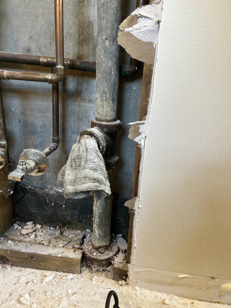 Slide of Men With Hands