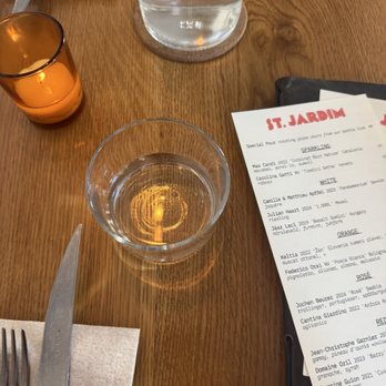 St. Jardim - Menu - New American Near Me - New York, New York St. Jardim - Menu - New American Near Me - New York, New York