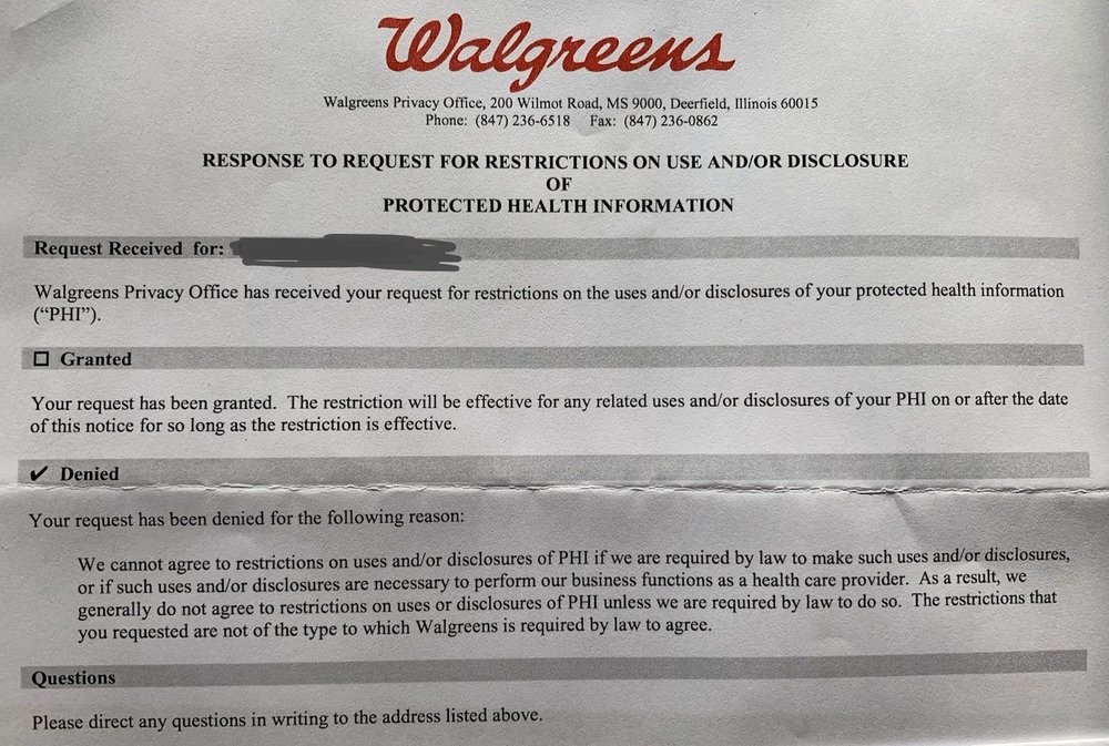 Walgreens Logo