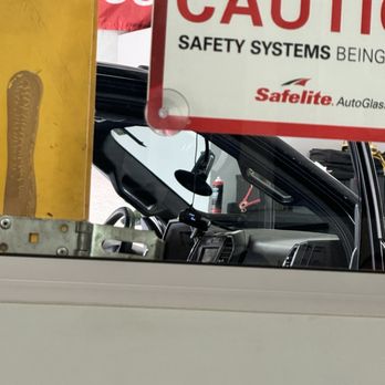 Safelite AutoGlass - Work in progress - Windshield Installation & Repair Near Me - Rancho Cucamonga, California Safelite AutoGlass - Work in progress - Windshield Installation & Repair Near Me - Rancho Cucamonga, California