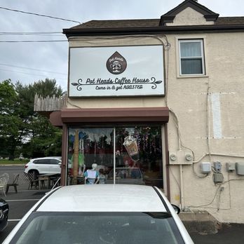 Pot Heads Coffee House - Exterior. - Coffee & Tea Near Me - Bensalem, Pennsylvania