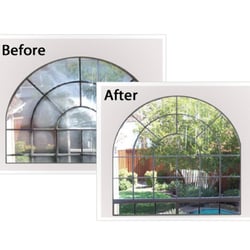 JJ's Window Services - Glass Clarity with Visible Savings!