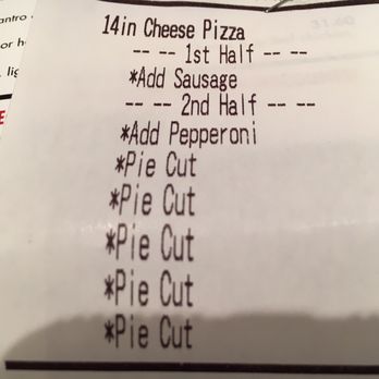 Vini's Pizza - Pizza Near Me - Palatine, Illinois