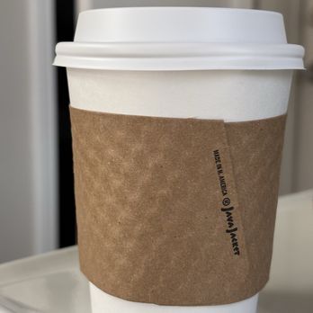 Social House Coffee - Small cup of dark roast to go - Coffee & Tea Near Me - Jacksonville, Florida