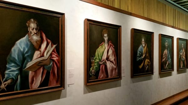 Museo de El Greco by null