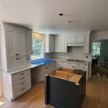 S and S Specialty - Custom kitchen remodel with gas cooktop and complete appliance and plumbing installation - Plumbing Near Me S and S Specialty - Custom kitchen remodel with gas cooktop and complete appliance and plumbing installation - Plumbing Near Me