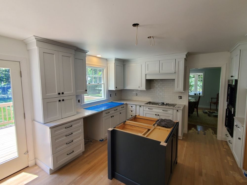 Slide of S and S Specialty