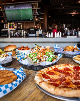 Budweiser Brickhouse Tavern by null