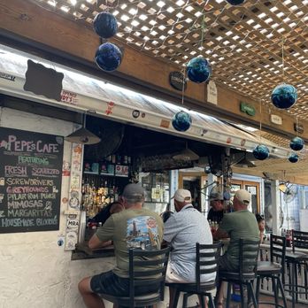 Pepe's Cafe & Steakhouse - Steakhouses Near Me - Key West, Florida Pepe's Cafe & Steakhouse - Steakhouses Near Me - Key West, Florida