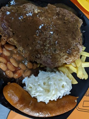 Leng Kee Fish Soup ABC by null