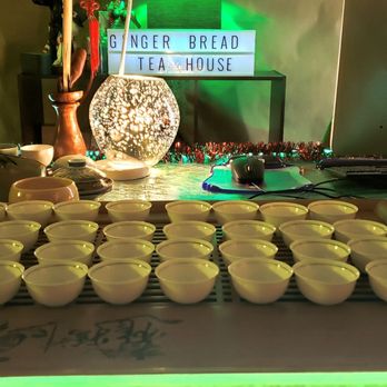 Tealet - a tray of cups of tea on a table - Tea Rooms Near Me - Las Vegas, Nevada Tealet - a tray of cups of tea on a table - Tea Rooms Near Me - Las Vegas, Nevada