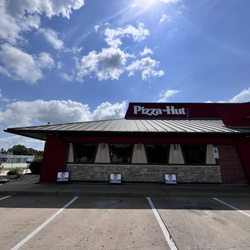 Pizza Hut - Classic design