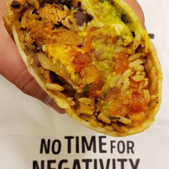 Moe's Southwest Grill - Chicken Adobo "Homewrecker" Burrito!! Positively YUMMMMMMERS!! - Tex-Mex Near Me - Pompton Plains, New Jersey