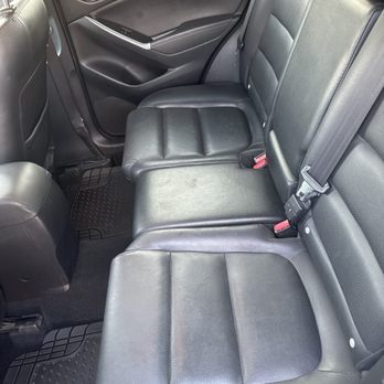 Wash Me Auto Detail - Interior 2 - Auto Detailing Near Me