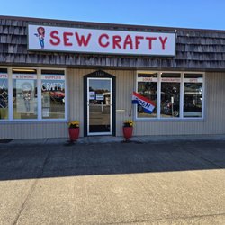 Forget-Me-Knots - Located in the back part of the Sew Crafty storefront.