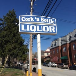 Cork N Bottle Liquors Inc