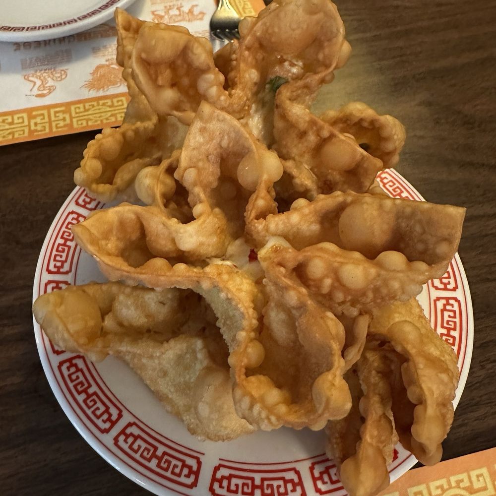Shanghai Inn - Crab Rangoon - Chinese Near Me - Chicago, Illinois Shanghai Inn - Crab Rangoon - Chinese Near Me - Chicago, Illinois