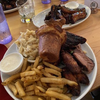 Salt + Smoke - Trashed Ribs Bestie Combo 3 - Bars Near Me - Saint Louis, Missouri Salt + Smoke - Trashed Ribs Bestie Combo 3 - Bars Near Me - Saint Louis, Missouri