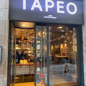 Tapeo - Tapas Bars Near Me - Barcelona, B Tapeo - Tapas Bars Near Me - Barcelona, B