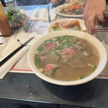 Pho Ba - #8, simple beef pho - Vietnamese Near Me - Seattle, Washington