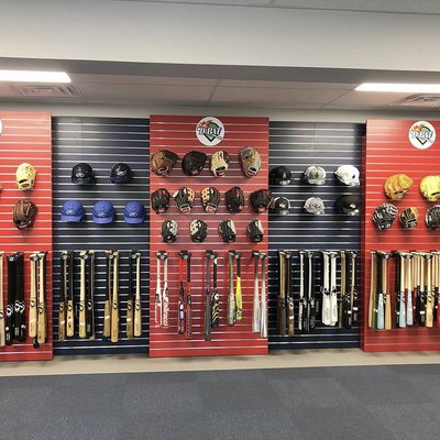 Check out our proshop - Stop by and visit our D-BAT Chattanooga fully stocked pro shop to grab all the gear you need for baseball & softball players, parents and fans! In addition to stocking D-BAT bats, gloves and gear we also stock a full range of products from name brands including Oakley, Easton, Rawlings, Franklin and more!