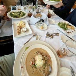 Collins Grill - So many good dishes! I lovedddd the elk curry