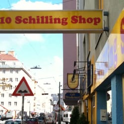 10 Schilling Shop