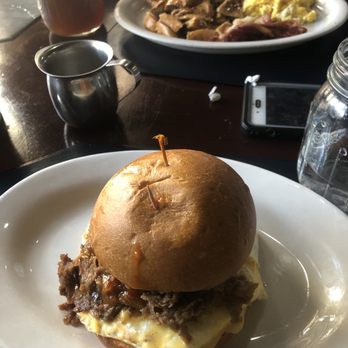 4 Brothers Breakfast - Breakfast sandwich fried egg and steak - Southern Near Me - Warren, New Jersey 4 Brothers Breakfast - Breakfast sandwich fried egg and steak - Southern Near Me - Warren, New Jersey