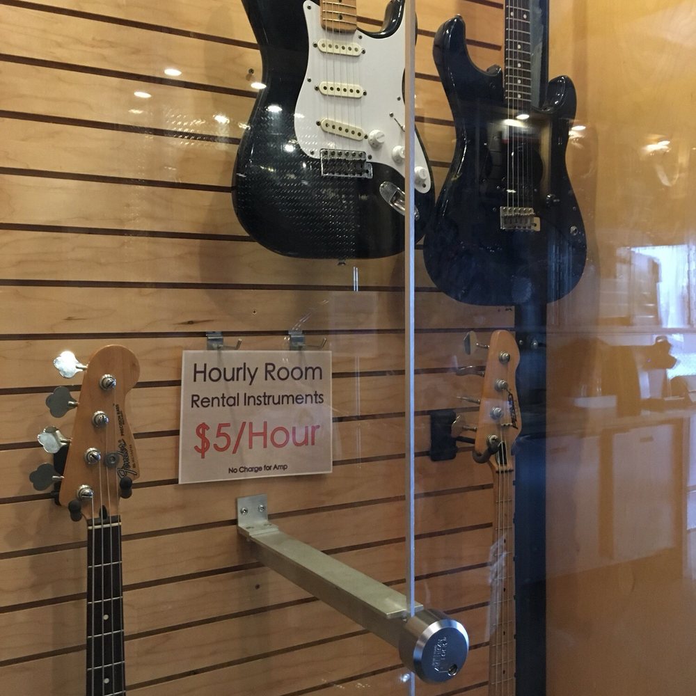 Music garage - Recording & Rehearsal Studios Near Me - Chicago, Illinois