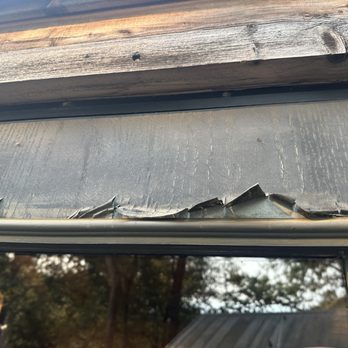 El Capitan Canyon - Wear and tear on the cabin door - Hotels Near Me - Santa Barbara, California