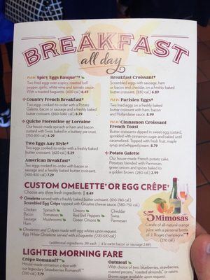 Menu photo 8 la Madeleine Columbia, MD