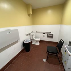 Basa Seafood Express - 7/13/25 FYI. Unisex restroom