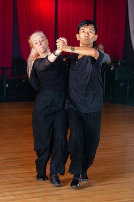 Imperial Ballroom Dance Studio by null