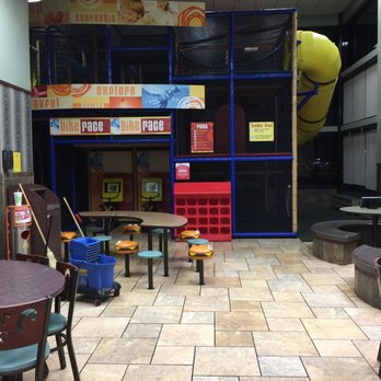 McDonald's - The play area.  Not the biggest in the area but there are tables in the same room so the parents can eat and keep an eye on the kiddos. - Fast Food Near Me - Scottsdale, Arizona