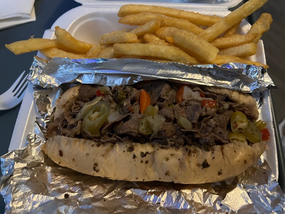 Chicago Fish Chicken Gyro Chicago Fish Chicken Gyro