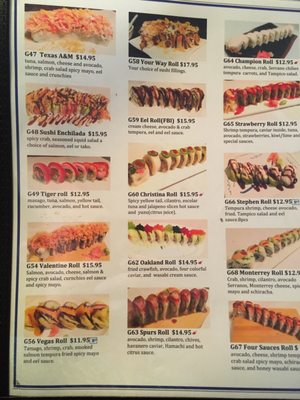 KAI SUSHI JAPANESE & ASIAN CUISINE - CLOSED - Updated February