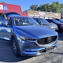 Payless Car Sales of south amboy - Blue Mazda CX-5