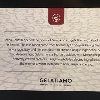 Gelatiamo - Bakeries Near Me - Seattle, Washington